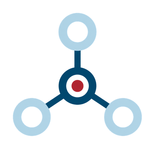 Distributed Learning and Multimodal AI symbol