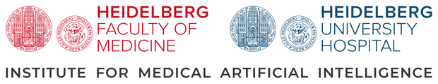 Institute for Medical Artificial Intelligence